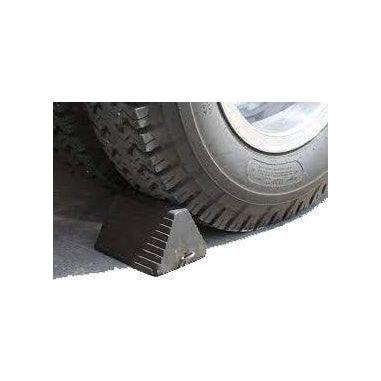 First Wheel Chock | First by KHM Megatools Corp. First Wheel Chock | First by KHM Megatools Corp.